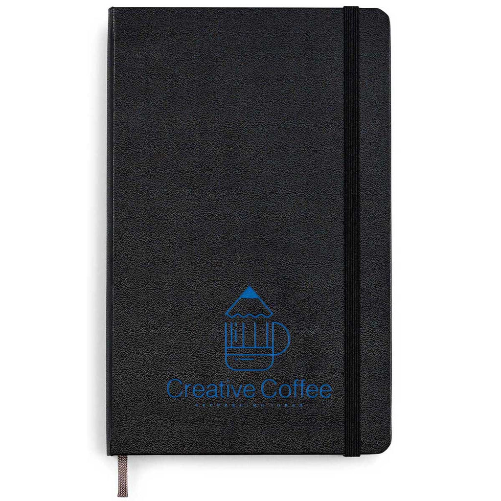 Moleskine Classic Collection Large Hard Cover Notebook - Black