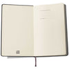 Moleskine Black Hard Cover Ruled Large Notebook (5