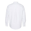 Tommy Hilfiger Men's Bright White New England Solid Oxford Shirt