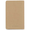 Moleskine Tan Cahier Squared Pocket Notebook (3.5