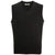 Edwards Unisex Black Essential V-Neck Acrylic Vest