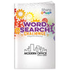 Sharp Minds Games White: Word Searches Challenge