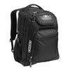 OGIO Black/Silver Excelsior Backpack