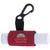 Good Value Red SPF-15 Lip Balm with Leash