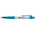 Hub Pens Light Blue Mardi Gras Jubilee Pen