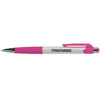 Hub Pens Pink Mardi Gras Jubilee Pen