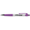 Hub Pens Purple Mardi Gras Jubilee Pen