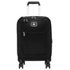 OGIO Black Commute 22 Spinner Travel Bag