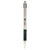 Zebra Black G301 Gel Retractable Pen
