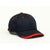 Pacific Headwear Black/Red Lite Series Adjustable Active Cap