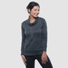 KUHL Women's Carbon Lea Pullover