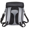 Leed's Black 20 Can Backpack Cooler