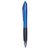 Zebra Blue Z Grip Max Retractable Ballpoint Pen- Blue Ink