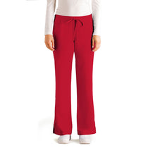 Grey's Anatomy Women's Hot Tamale Tie Front Pant