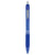 Zebra Blue Z Grip Gel Retractable Pen