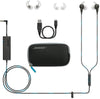 Bose Black QuietComfort 20 In-Ear Headphones (iOS)