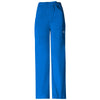 Cherokee Workwear Men's Royal Blue Premium Core Stretch Drawstring Cargo Pant