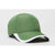 Pacific Headwear Spring Green/White Lite Series Adjustable Active Cap With Trim