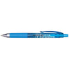 Hub Pens Blue Frolico Pen with Blue Grip & Blue Ink