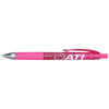 Hub Pens Pink Frolico Pen with Pink Grip & Pink Ink
