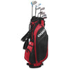 OGIO Red XL (Xtra-Light) 2.0 Golf Bag