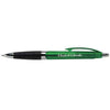 Hub Pens Green Zumba Pen