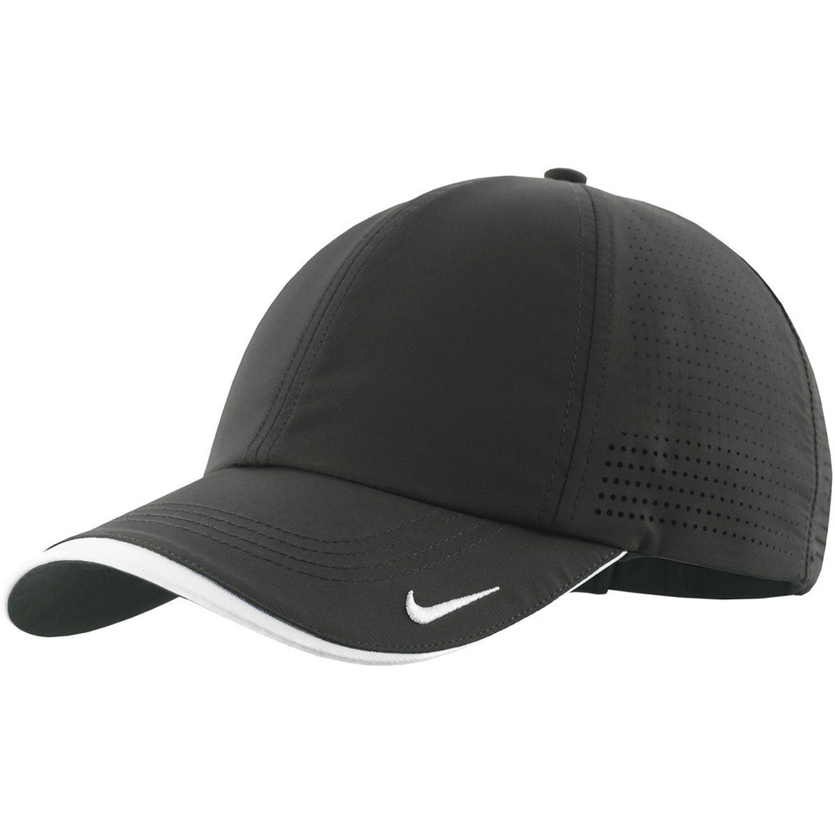 Nike Dri-FIT Anthracite Perforated Cap