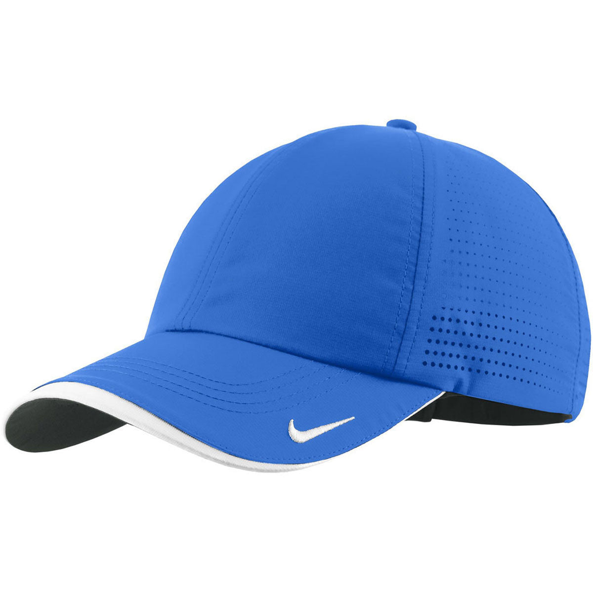 Nike Dri-FIT Sapphire Swoosh Perforated Cap