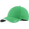 Nike Dri-FIT Lucky Green Swoosh Perforated Cap