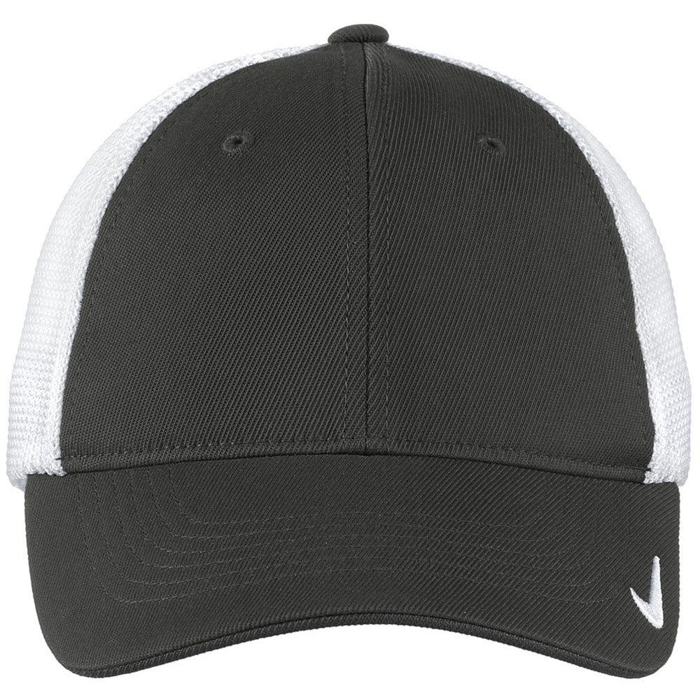 Nike Dark Grey Mesh Back Cap