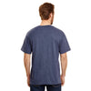 Hanes Men's Navy Triblend X-Temp Triblend T-Shirt