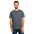 Hanes Men's Slate Triblend X-Temp Triblend T-Shirt