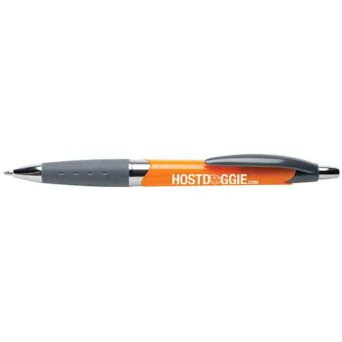 Hub Pens Orange Torano Pen