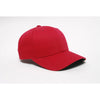 Pacific Headwear Cardinal Universal Twill Cap