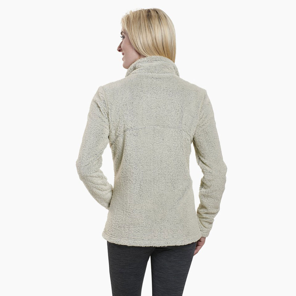 KUHL Women's Stone Avalon Snap Fleece