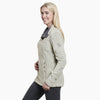 KUHL Women's Stone Avalon Snap Fleece