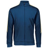 Augusta Sportswear Men's Navy/Vegas Gold Medalist Jacket 2.0