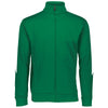 Augusta Sportswear Men's Kelly/White Medalist Jacket 2.0