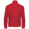 Augusta Sportswear Men's Red/White Medalist Jacket 2.0