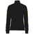 Augusta Women's Black/Gold Medalist Jacket 2.0
