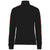Augusta Women's Black/Red Medalist Jacket 2.0