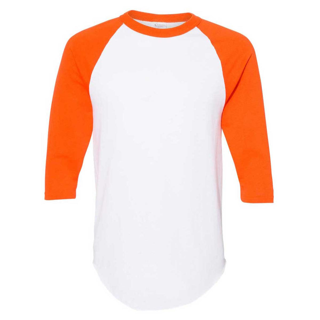 Bauer Orange Active Jerseys for Men