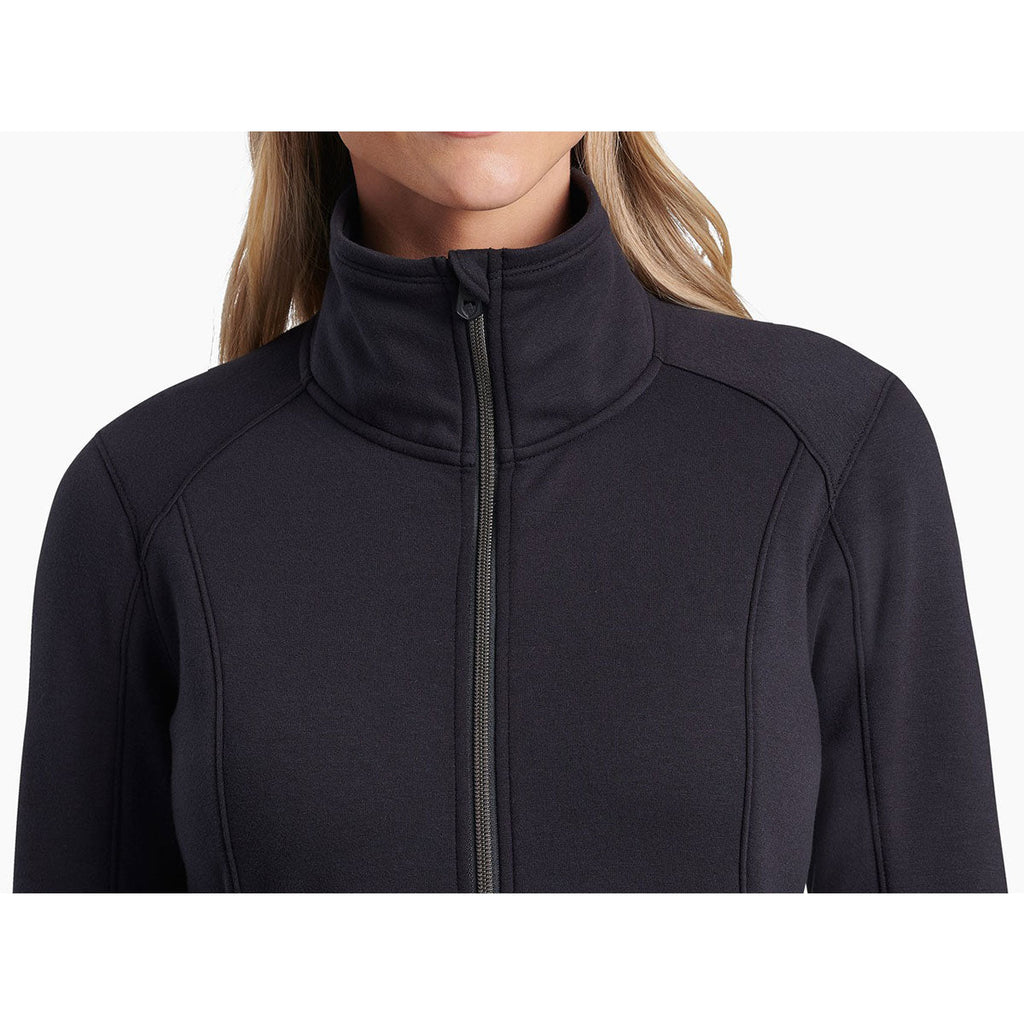 KUHL Women's Black Spekter Jacket