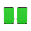 Koozie Lime Collapsible Can Kooler