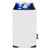 Koozie White Collapsible Can Kooler
