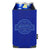 Koozie Royal Blue Collapsible Can Kooler