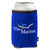 Koozie Royal Blue Summit Collapsible Can Kooler