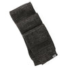 Roots73 Men's Smoke Heather Wallace Knit Scarf