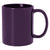 Good Value Purple Budget Mug - 11 oz.