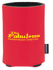 Koozie Red Deluxe Collapsible Can Kooler